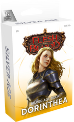FLESH AND BLOOD SILVER AGE DECK CHAPTER 2