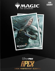 UP D-PRO APEX MTG UNIVERSES BEYOND  FINAL FANTASY 105CT