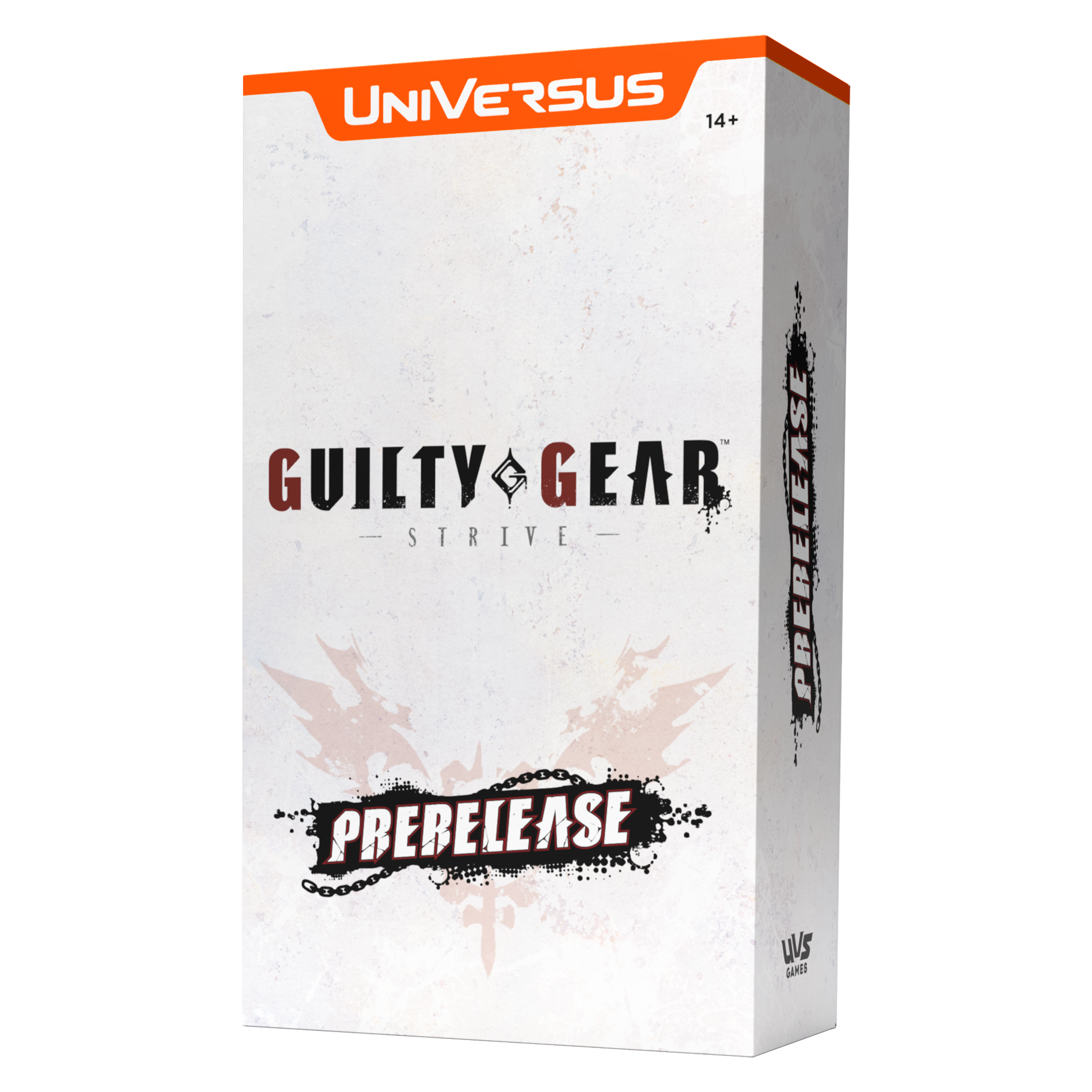 GUILTY GEAR - STRIVE - PRE-RELEASE EVENT KIT