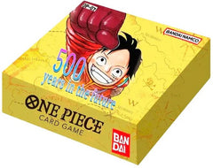 ONE PIECE CG OP-07 500 YEARS I/T FUTURE BOOSTER (Anglais)