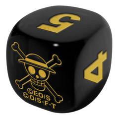 One Piece - Bandai Namco - DICE AND DICE CASE