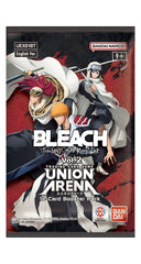UNION ARENA BLEACH THOUSAND YEAR BLOOD WAR VOLUME 2 BOOSTER