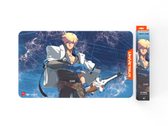 GUILTY GEAR - STRIVE - PLAYMAT KY KISKE (6)
