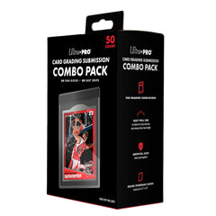 UP CARD GRADING SUBMISSION COMBO PACK 50CT (20)