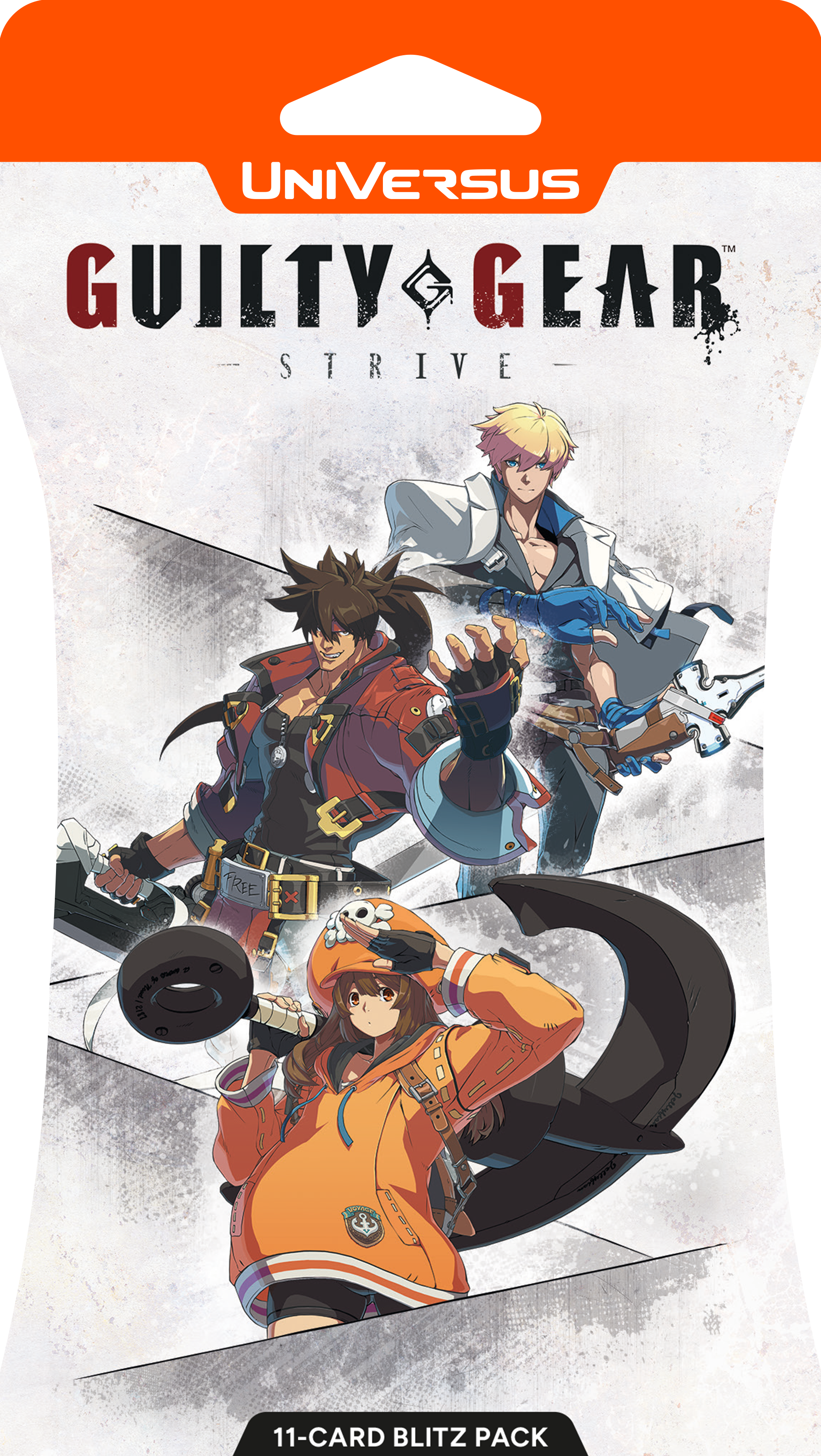 GUILTY GEAR - STRIVE - HANGING BOOSTER (48/144)