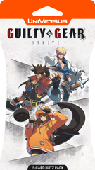GUILTY GEAR - STRIVE - HANGING BOOSTER (48/144)