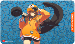 GUILTY GEAR - STRIVE - PLAYMAT MAY (6)