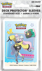 UP D-PRO POKEMON IONO AND BELLIBOLT 65CT (60)
