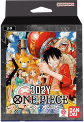 One Piece CG - ST-14 - 3D2Y (Anglais)