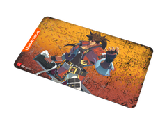 GUILTY GEAR - STRIVE - PLAYMAT SOL BADGUY (6)