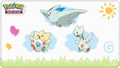 UP PLAYMAT POKEMON TOGEPI STITCHED (12)