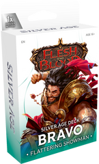 FLESH AND BLOOD SILVER AGE DECK CHAPTER 1