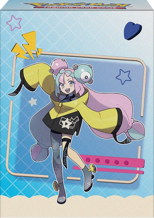 UP D-BOX POKEMON IONO AND BELLIBOLT (60)