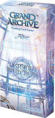GRAND ARCHIVE TCG DISTORTED REFLECTIONS NEW TO ALTER BUNDLE