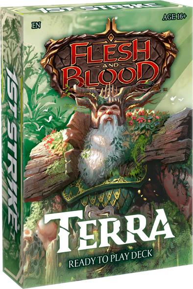 Flesh and Blood: 1st Strike Deck