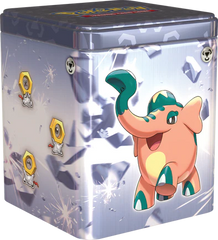 Pokemon 2024 Q1 Stacking Tins