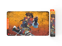 GUILTY GEAR - STRIVE - PLAYMAT SOL BADGUY (6)