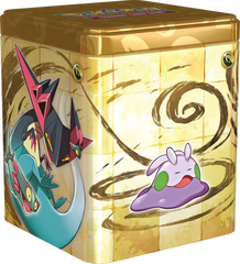 Pokemon 2024 Q1 Stacking Tins