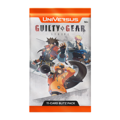 GUILTY GEAR - STRIVE - BLITZ BOX 12CT DISPLAY (12)