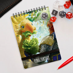 UP LIFE PAD SPIRAL MTG UNIVERSES BEYOND FINAL FANTASY (24)