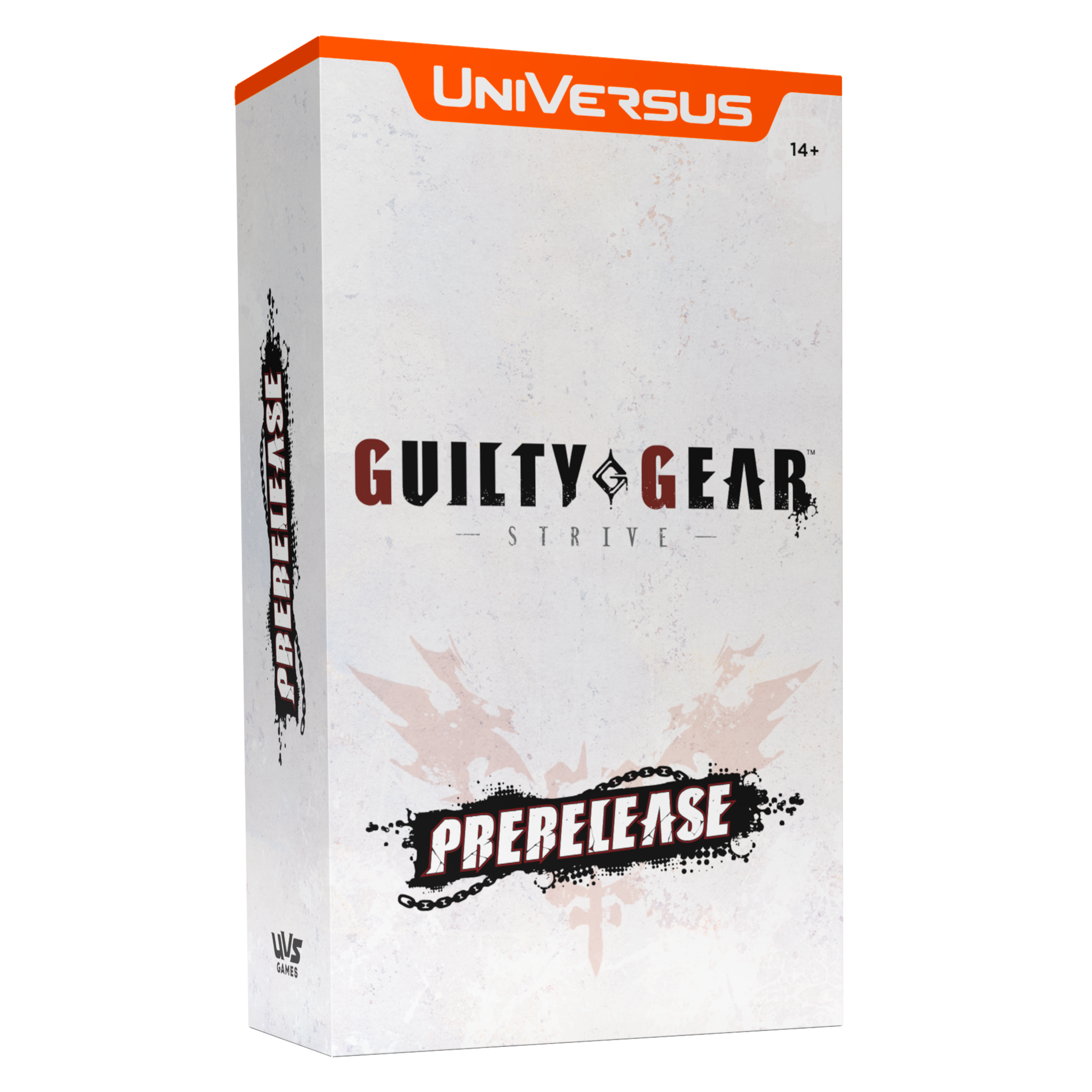 GUILTY GEAR - STRIVE - PRE-RELEASE EVENT KIT