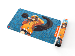 GUILTY GEAR - STRIVE - PLAYMAT MAY (6)
