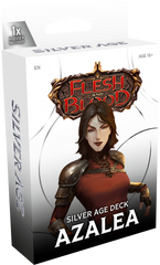 FLESH AND BLOOD SILVER AGE DECK CHAPTER 2