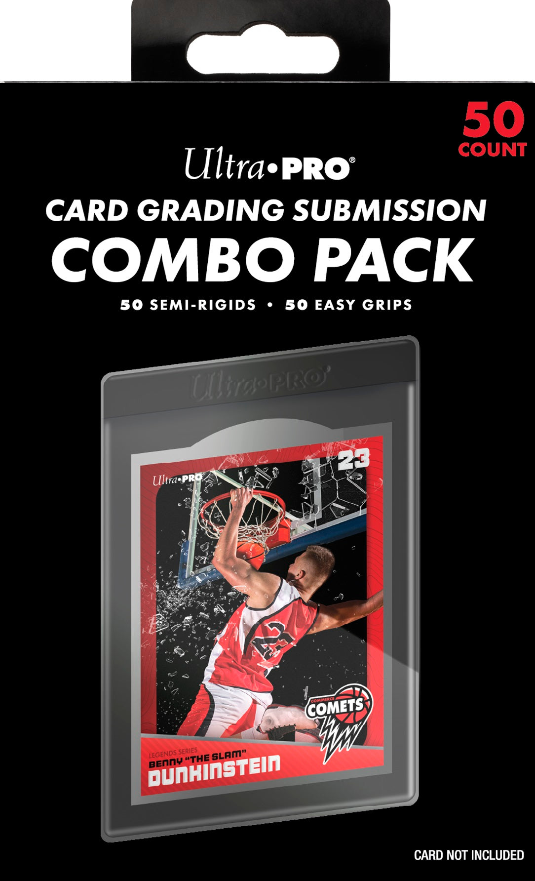 UP CARD GRADING SUBMISSION COMBO PACK 50CT (20)