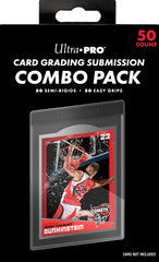 UP CARD GRADING SUBMISSION COMBO PACK 50CT (20)
