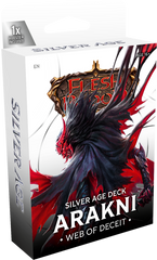 FLESH AND BLOOD SILVER AGE DECK CHAPTER 2