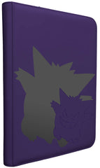 UP ZIP BINDER PRO 9PKT POKEMON ELITE GENGAR (4)