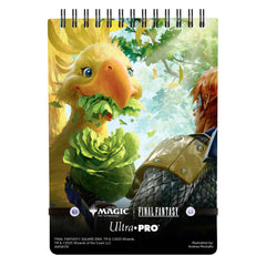 UP LIFE PAD SPIRAL MTG UNIVERSES BEYOND FINAL FANTASY (24)