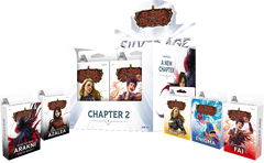 FLESH AND BLOOD SILVER AGE DECK CHAPTER 2