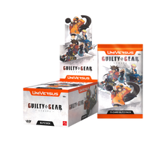 GUILTY GEAR - STRIVE - BLITZ BOX 12CT DISPLAY (12)
