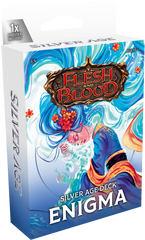 FLESH AND BLOOD SILVER AGE DECK CHAPTER 2
