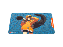 GUILTY GEAR - STRIVE - PLAYMAT MAY (6)