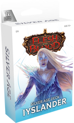 FLESH AND BLOOD SILVER AGE DECK CHAPTER 1