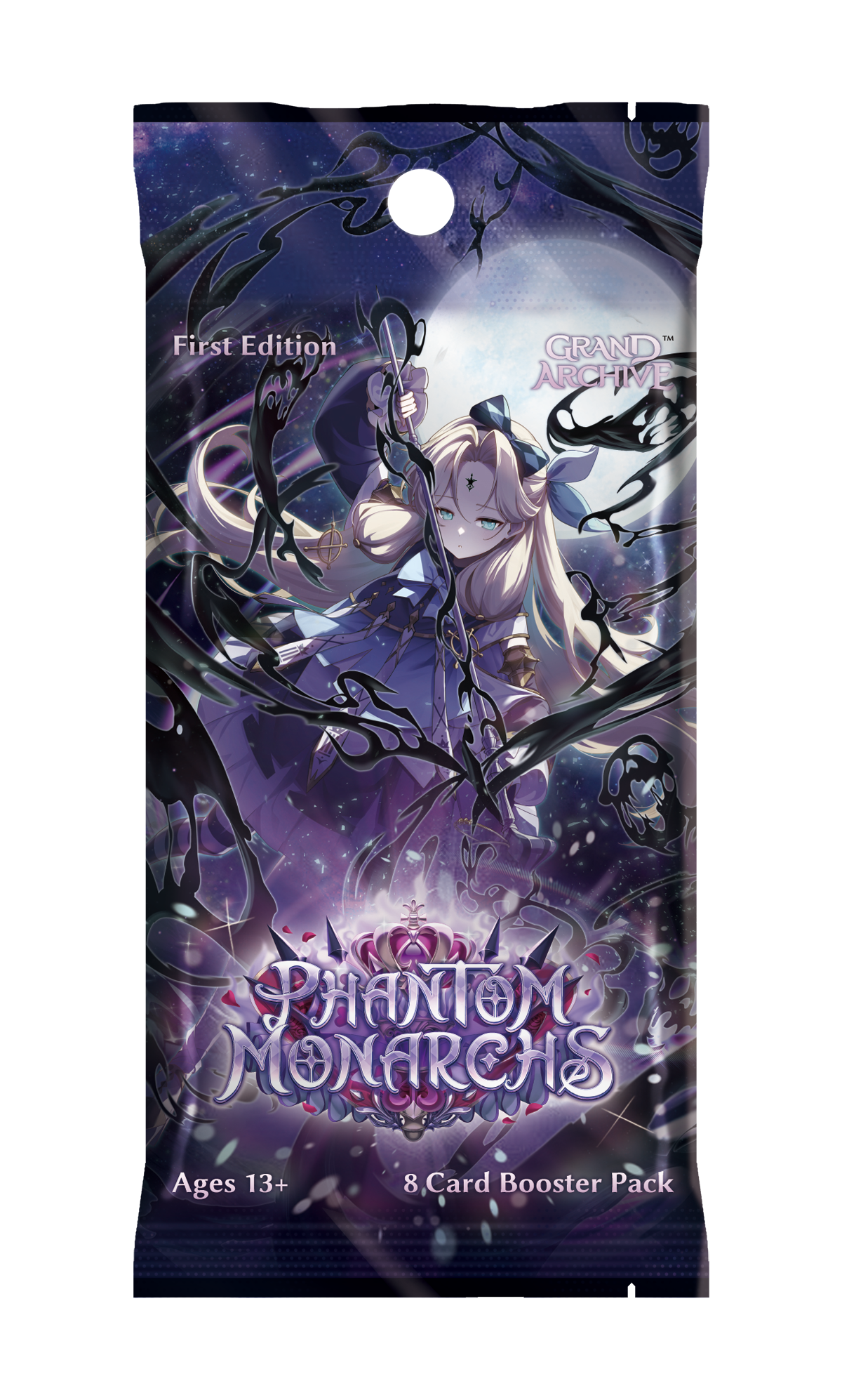 GRAND ARCHIVE TCG PHANTOM MONARCHS 1ST ED BOOSTER (6)