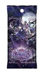 GRAND ARCHIVE TCG PHANTOM MONARCHS 1ST ED BOOSTER (6)