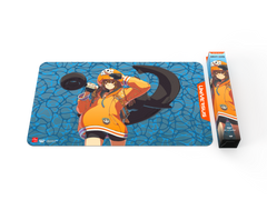 GUILTY GEAR - STRIVE - PLAYMAT MAY (6)