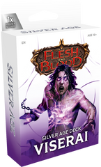 FLESH AND BLOOD SILVER AGE DECK CHAPTER 1