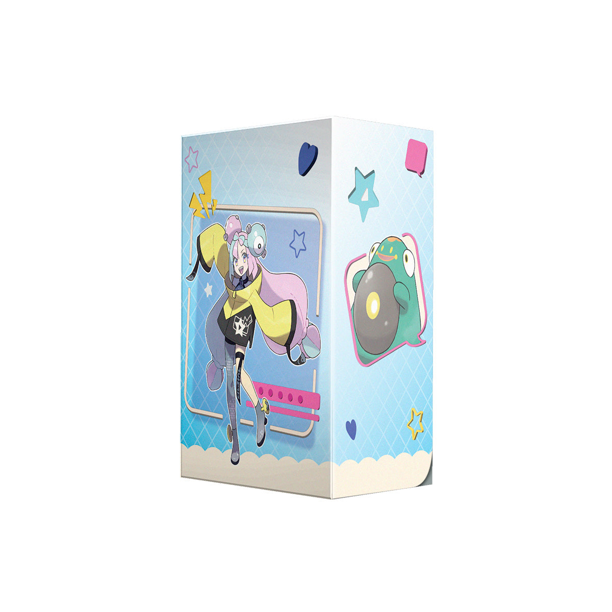 UP D-BOX POKEMON IONO AND BELLIBOLT (60)