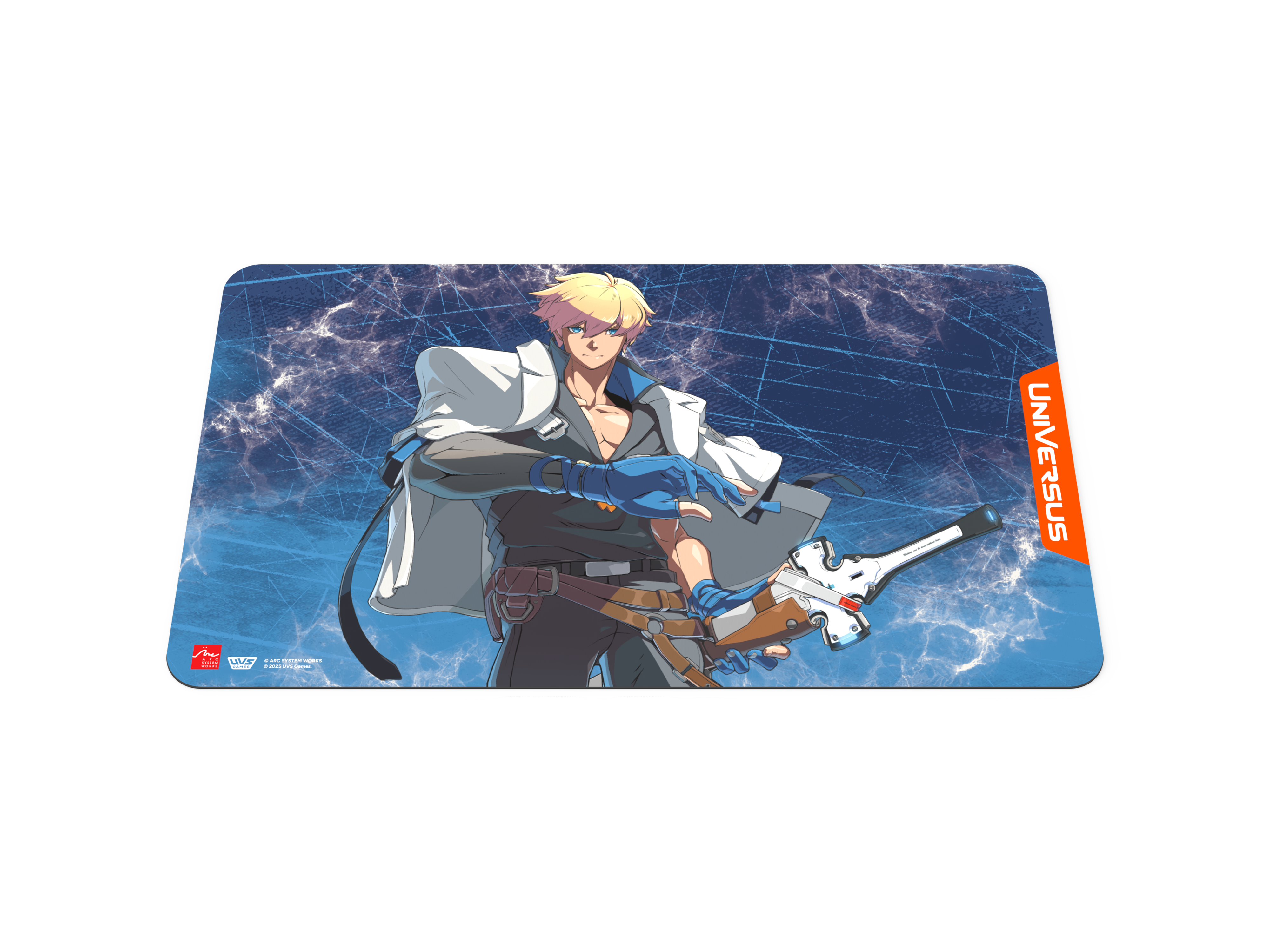 GUILTY GEAR - STRIVE - PLAYMAT KY KISKE (6)