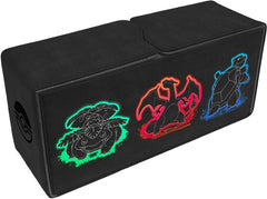 UP D-BOX ALCOVE VAULT POKEMON NEON KANTO