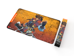 GUILTY GEAR - STRIVE - PLAYMAT SOL BADGUY (6)