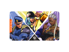 THE KING OF FIGHTERS XV: CHALLENGER SERIES TEAM RIVAL PLAYMAT (6)