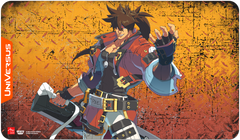 GUILTY GEAR - STRIVE - PLAYMAT SOL BADGUY (6)