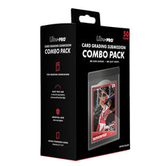 UP CARD GRADING SUBMISSION COMBO PACK 50CT (20)