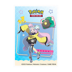 UP D-PRO POKEMON IONO AND BELLIBOLT 65CT (60)