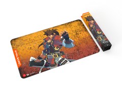 GUILTY GEAR - STRIVE - PLAYMAT SOL BADGUY (6)